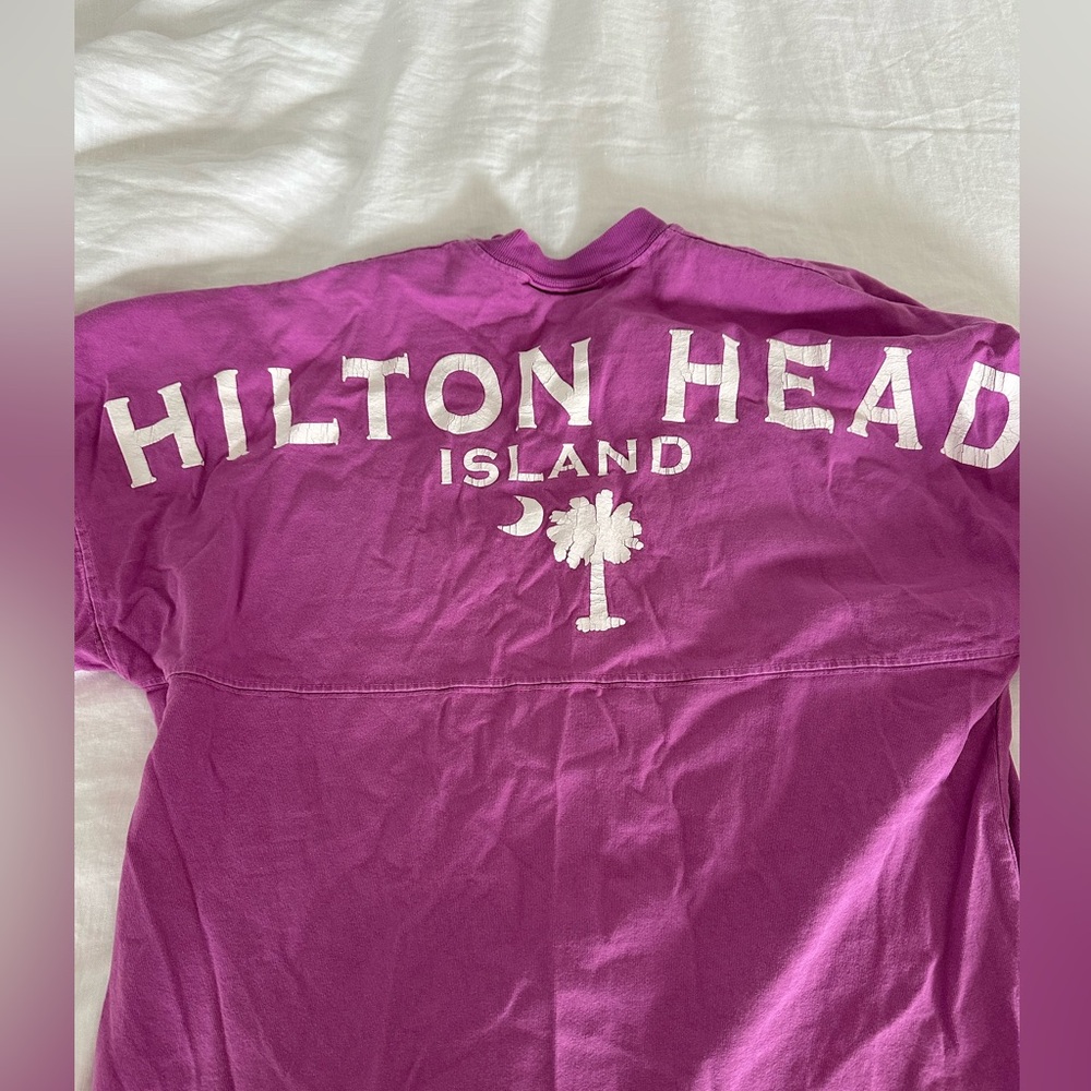 Hilton Head Island Longsleeve tshirt